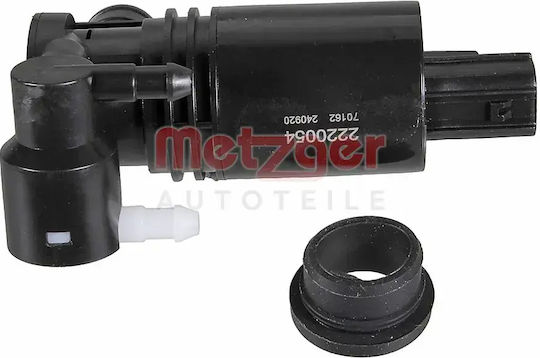 Pompă pentru lichidul de spălare a parbrizului Metzger 2220054