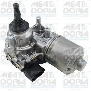 Motor ștergătoare de parbriz Meat & Doria 27478