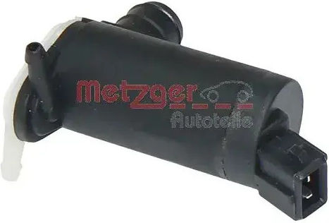 Wasserpumpe Scheibenwaschanlage Metzger 2220016