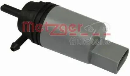 Water Pump Windshield Washer Metzger 2220037