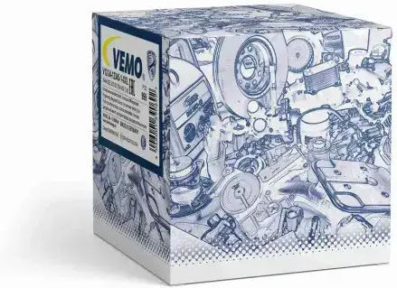 Windshield Wiper Motor Vemo V46-07-0025