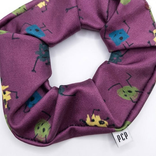 PCP Elastic de păr colorat