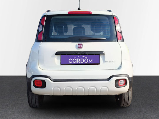 Panda 1.0 Hybrid City Cross MHEV (Mild Hybrid) '22