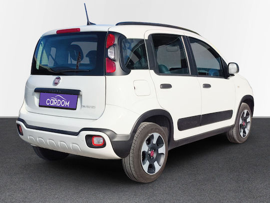 Panda 1.0 Hybrid City Cross MHEV (Mild Hybrid) '22
