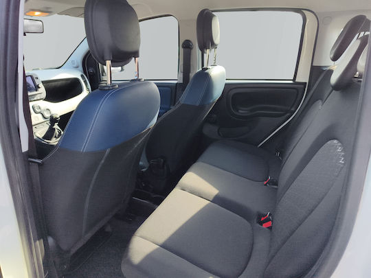 Panda 1.0 Hybrid City Cross MHEV (Mild Hybrid) '22