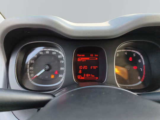 Panda 1.0 Hybrid City Cross MHEV (Mild Hybrid) '22
