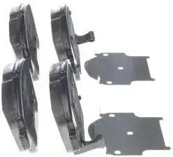Brake Pad Set Disc Brake Bosch 0 986 494 984