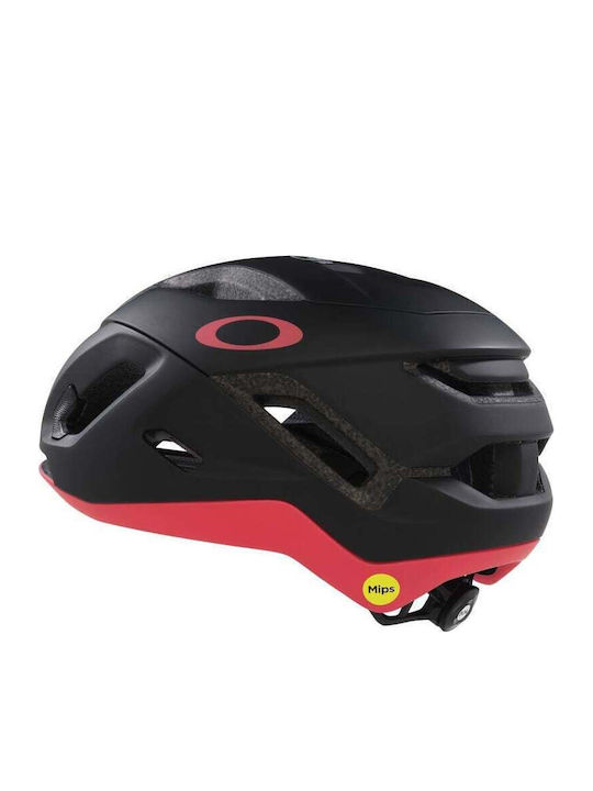 Oakley Road Bicycle Helmet Black