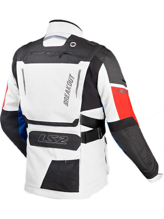 LS2 Breakout 4 Seasons Jacket