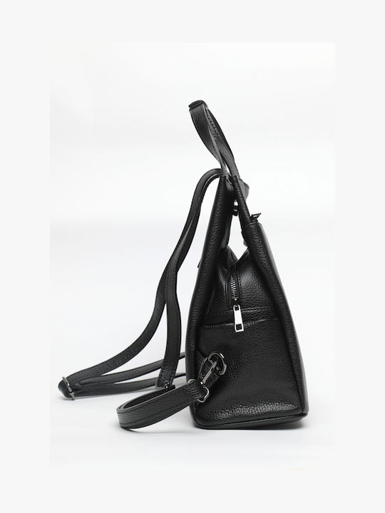 Leather Women's Bag Olive