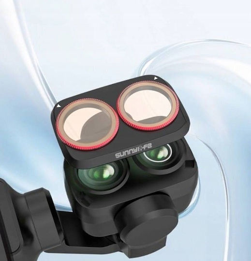 Sunnylife SB12319 Filtru Pentru Camera de Acțiune DJI