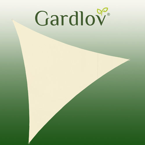 Gardlov Pânză De Umbrire Bej 3x3m