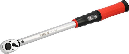 Yato Динамометричен ключ с 1/2" квадратен захват и Дължина 51.5 см