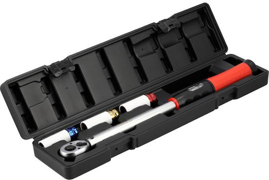 Yato Динамометричен ключ с 1/2" квадратен захват и Дължина 51.5 см
