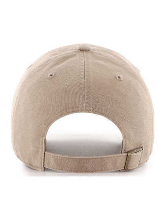 '47 MLB New York Yankees ’47 Clean Up Verstellbare Kappe Portabella