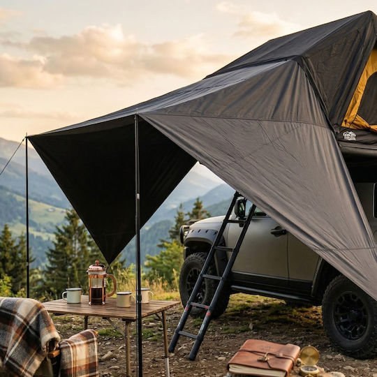 Σκηνή Camping Μαύρη