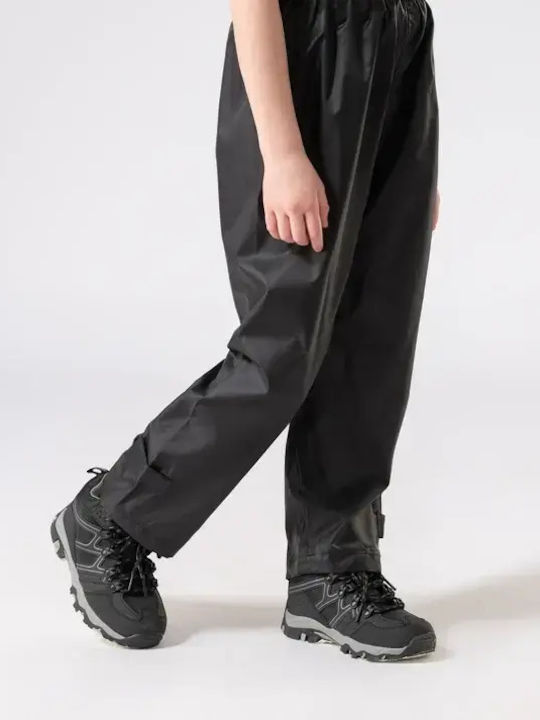 Παιδικό Παντελόνι Black