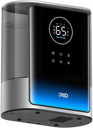 Air Purifier / Ultrasonic Humidifier for Rooms 35m²
