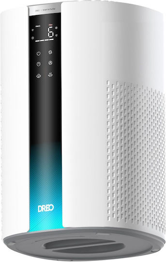Air Purifier for Spaces up to 65m²