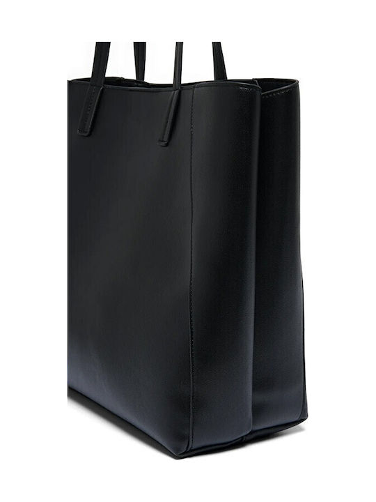 Women's Black Tote Bag