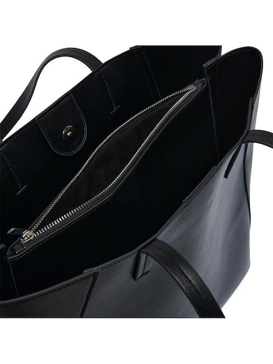 Women's Black Tote Bag