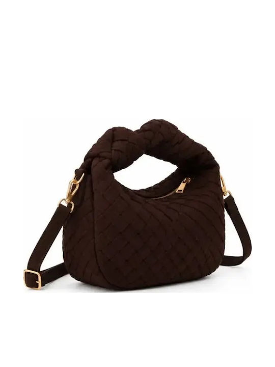 Women's Hobo Bag Brown