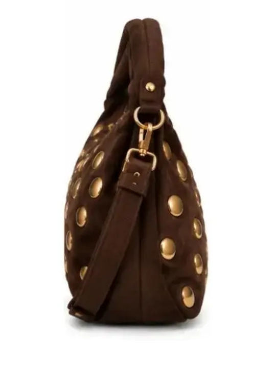 Women's Hobo Bag Brown