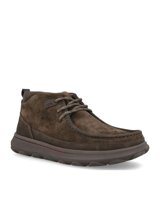 Men's Brown Boots