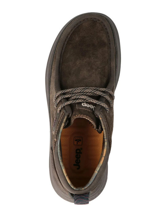 Men's Brown Boots