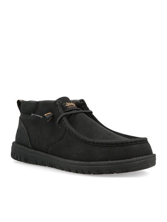 Anatomical Men's Boots Black