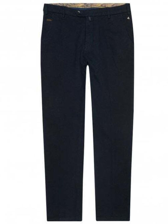 Bonn Herren Stretchhose Blau