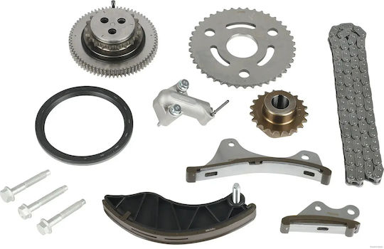 Timing Chain Kit Herth+buss Jakoparts J1190903