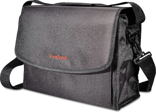 Viewsonic Pj-case-008) Black Shoulder Projector Bag