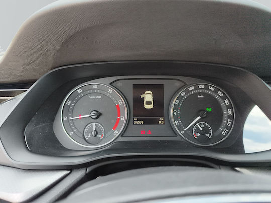Octavia 1.0 TSI Ambition DSG7 Mild Hybrid '22