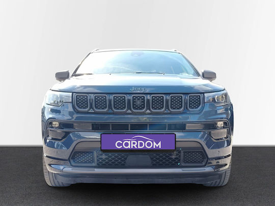Kompass 1,3 TB AT6 4X4 80. Jubiläum PHEV (Plug-In) 21