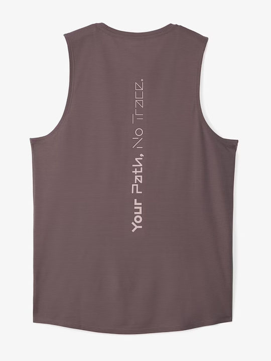 Sportshirt Lila