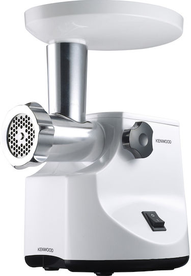 Kenwood Машина за мелене на месо 1400W Бяла