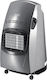 De'Longhi Gas Heater 4200W Gray 46x43x79cm