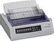 OKI 3320 Ασπρόμαυρος Εκτυπωτής Dot Matrix 01308201