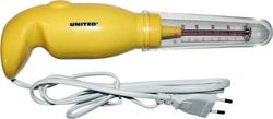 United Milk Frother Electric Hand Held 15W Yellow