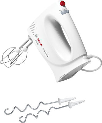 Bosch Mixer Manual 300W Alb