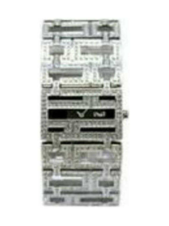 Dolce & Gabbana DW0043 Watch with Silver Metal Bracelet DW0043