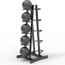 AMILA Weight Stand for 10 Medicine Balls
