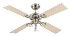 Westinghouse 50W with Light 105cm Beige Pearl