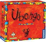 Kaissa Επιτραπέζιο Παιχνίδι Ubongo για 2-4 Παίκτες 8+ Ετών