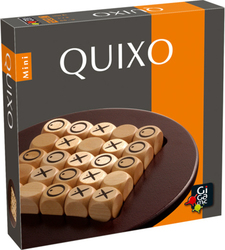 Gigamic Board Game Quixo Classic for 2-4 Players 6+ Years (EN)