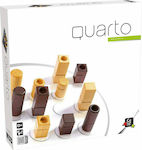 Gigamic Board Game Quarto Classic for 2 Players 6+ Years (EN)