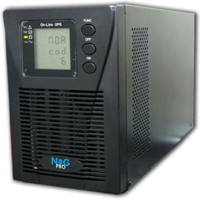 NRG Pro 3000 UPS On-Line 3000VA