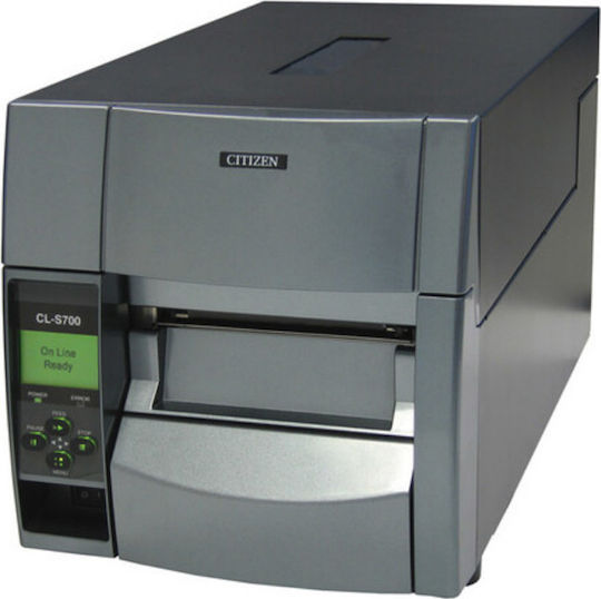 Citizen CL-S700 DT Принтер за етикети Директен термотрансфер USB, Serial, Parallel 203 dpi