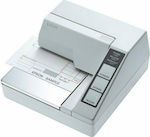 Epson TM-U295 272 Punktmatrix Quittungsdrucker Seriennummer